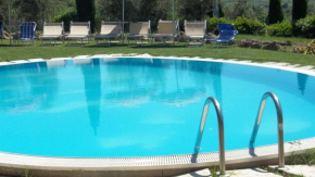 Affittacamere Villa Bagno Santo Saturnia